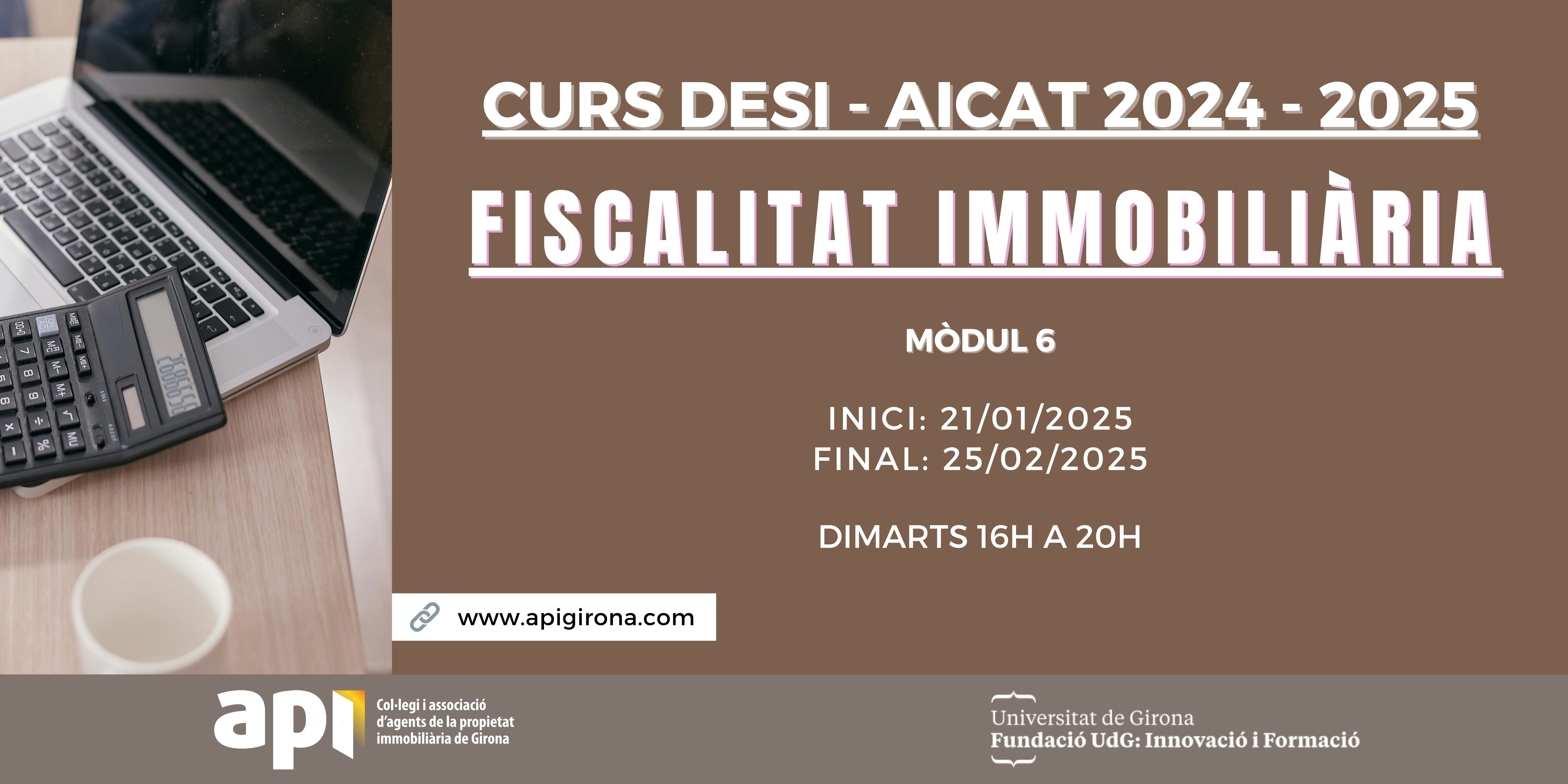 FISCALITAT